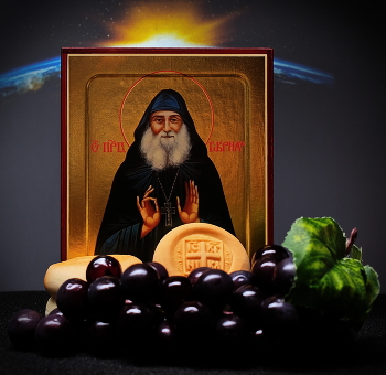 Мама Габриэли, моли Бога о нас. / ***