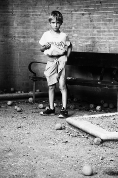 Похититель апельсинов / ***