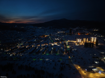 Шория град / Шория град Шерегеш