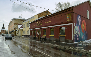 Стритфото / Весна в городе