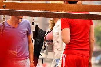 " кровь с молоком " / ***