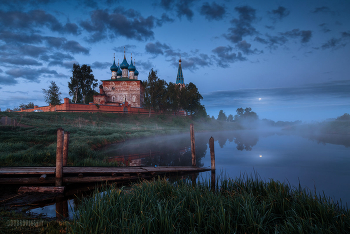 Дунилово / С. Дунилово, Ивановская область