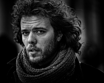 Город и люди / Московские зарисовки