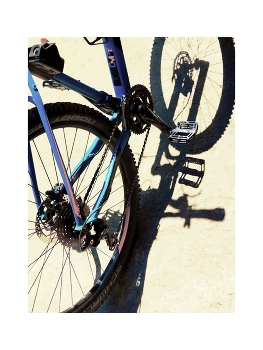 Ай лайк ту райд май байсикул / перевод совершенно свободный от анахронизмов и догм