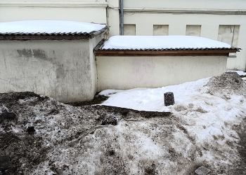 Песнь снега и грязи / ***