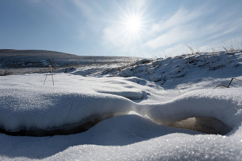 Весна всё ближе / Хакасия