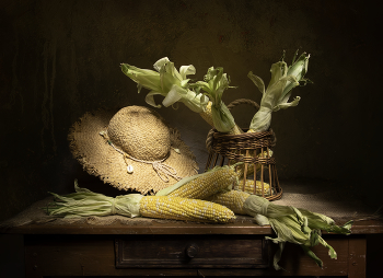 Кукурузка... / Кукурузка...