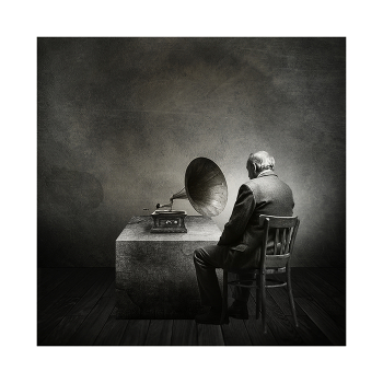 вечер / digital art