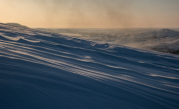 Просто снег... / ***
