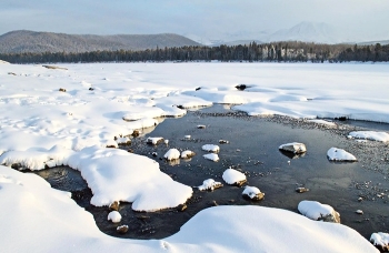 &nbsp; / родники на Верхней Ангаре