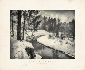 &nbsp; / Из февральских зарисовок последних деньков. Пасмурное... :)