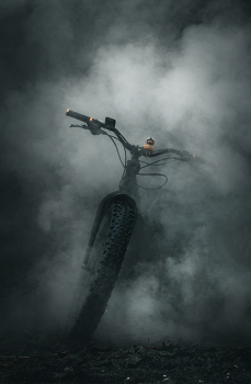 Выезжаю из зимнего сумрака! / ***