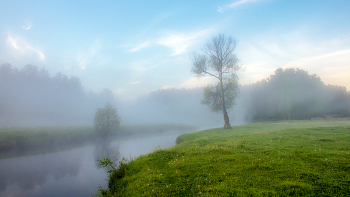 Июнь / Летние туманы