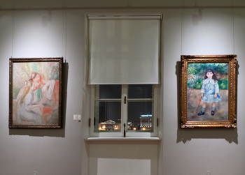 Три окна в мир / ...