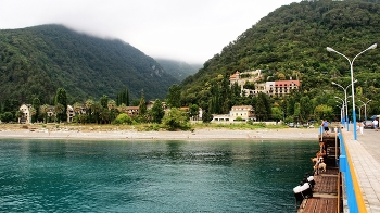 Абхазский сюжет / ***