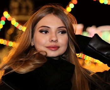 Настроение / Спонтанный уличный портрет