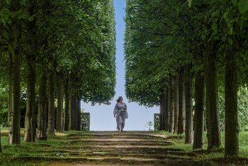 Весна идет / ***