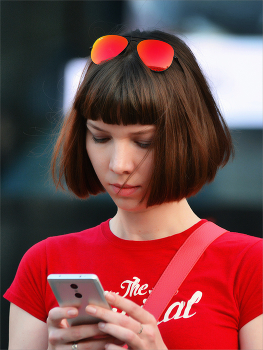 "Не пиши мне про любовь..." / с Праздником, Любимые!