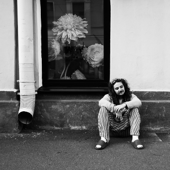 Я подарю тебе пионы / ***