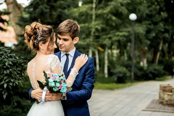 Свадебная фотосессия / Свадебная фотосессия