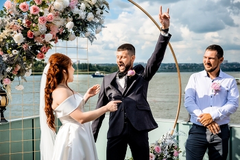 Выездная регистрация / Выездная регистрация