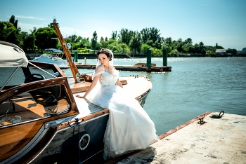 Портрет невесты / Портрет невесты