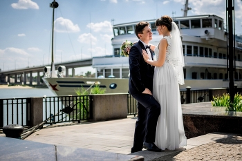 Прогулка на набережной / Прогулка на набережной