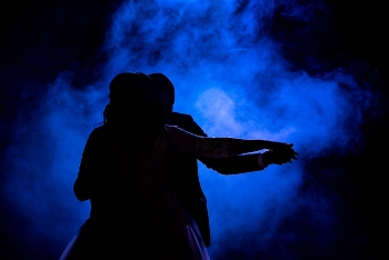 На банкете / На банкете