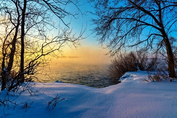 Мороз и солнце, день чудесный. / ***