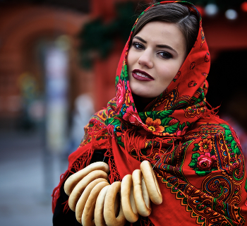 Город и люди / Московские зарисовки