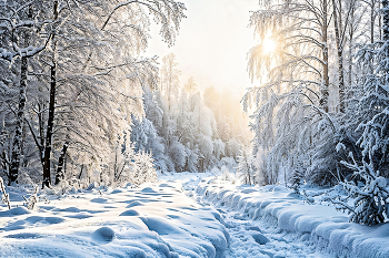 Бесснежный январь / ***