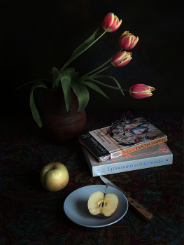 9 марта. Круг чтения. / книги