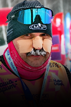 Холодно. / Томская область.