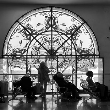 Вокзал / Казань