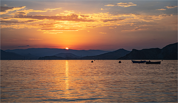 Вечерний Крым / ***