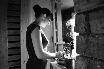 хозяюшка / ***