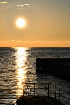 Чёрное море / Виды Геленджика