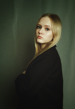 Портрет Сюзанны / В кадре Сюзанна П.