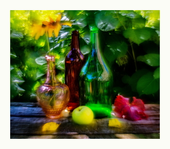 В тени Августа / ***