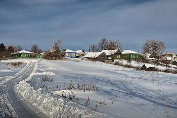 С весной в душе ........ / ***