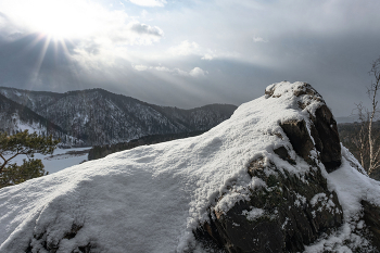 Утро нового дня / Красноярский край