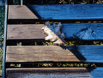 Холодное и теплое. / ***