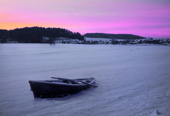 Замело / Возле Минска.