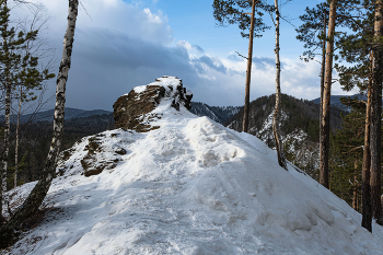 Окрестности р.Маны / Красноярский край