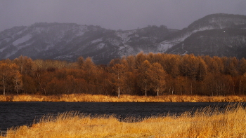 Перед ненастьем. / Гелиос-44-2 СССР.