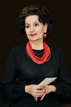 Фотография с выставки. / Портрет