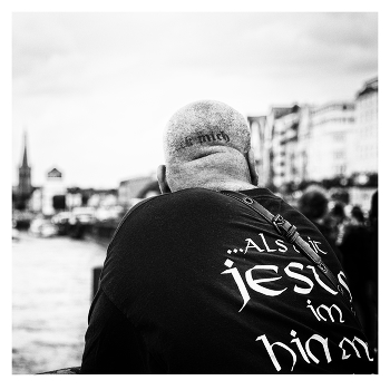 ... mich / портретируёмаё