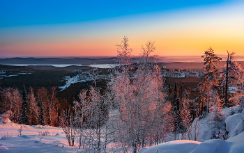 Утренние краски / ***