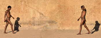 Намибийские истории... / ***