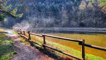&nbsp; / Prades - Llac de Prades (bassa) - Baix Camp